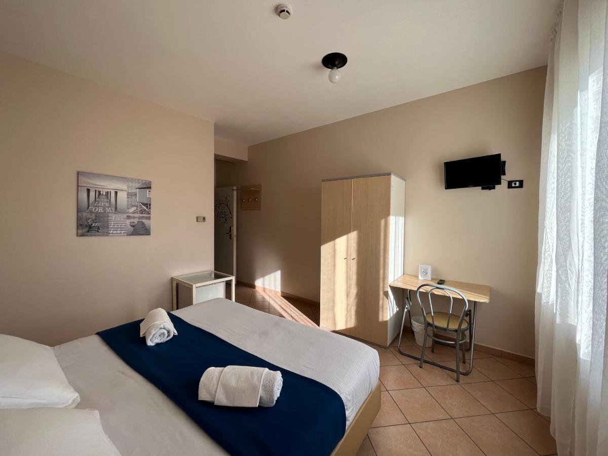 베르바니아 Al Centro B&B 외부 사진