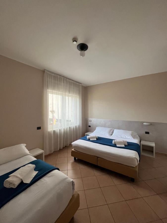 베르바니아 Al Centro B&B 외부 사진