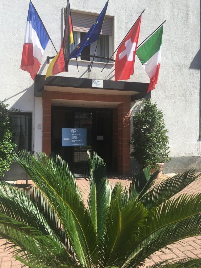 베르바니아 Al Centro B&B 외부 사진