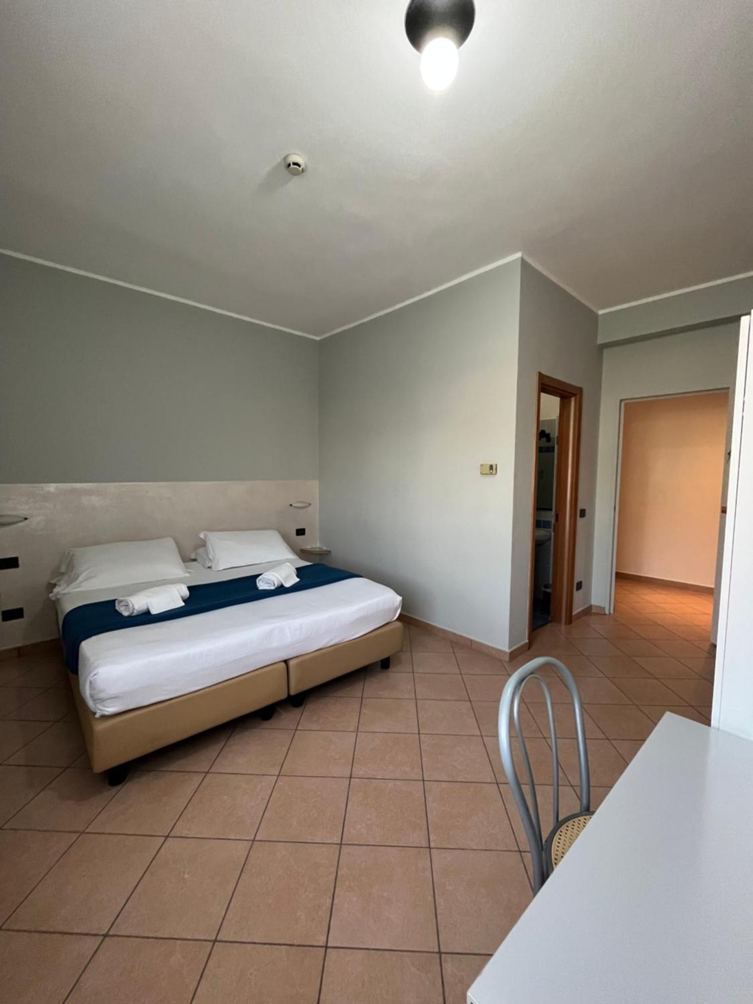 베르바니아 Al Centro B&B 외부 사진