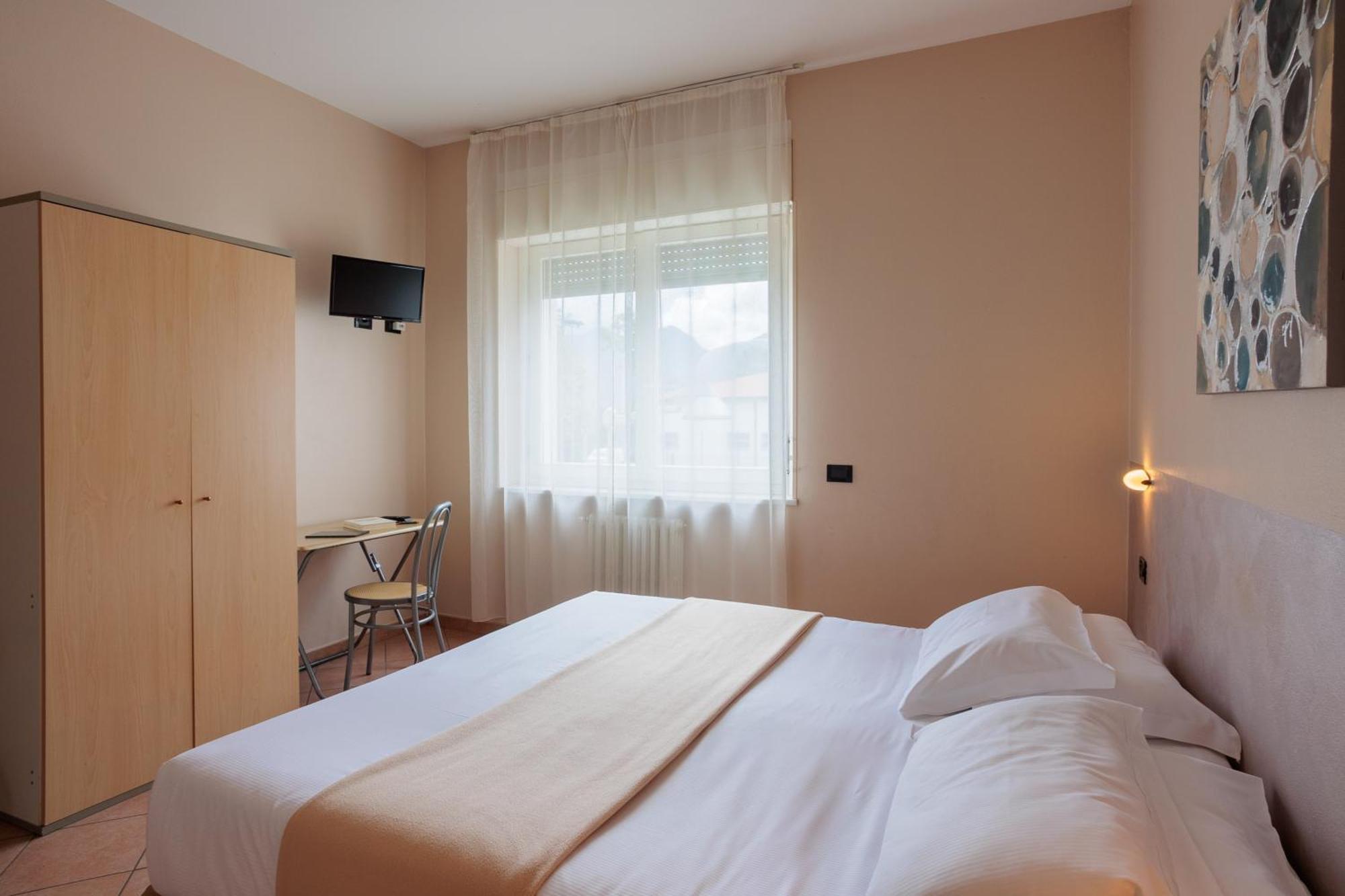 베르바니아 Al Centro B&B 외부 사진