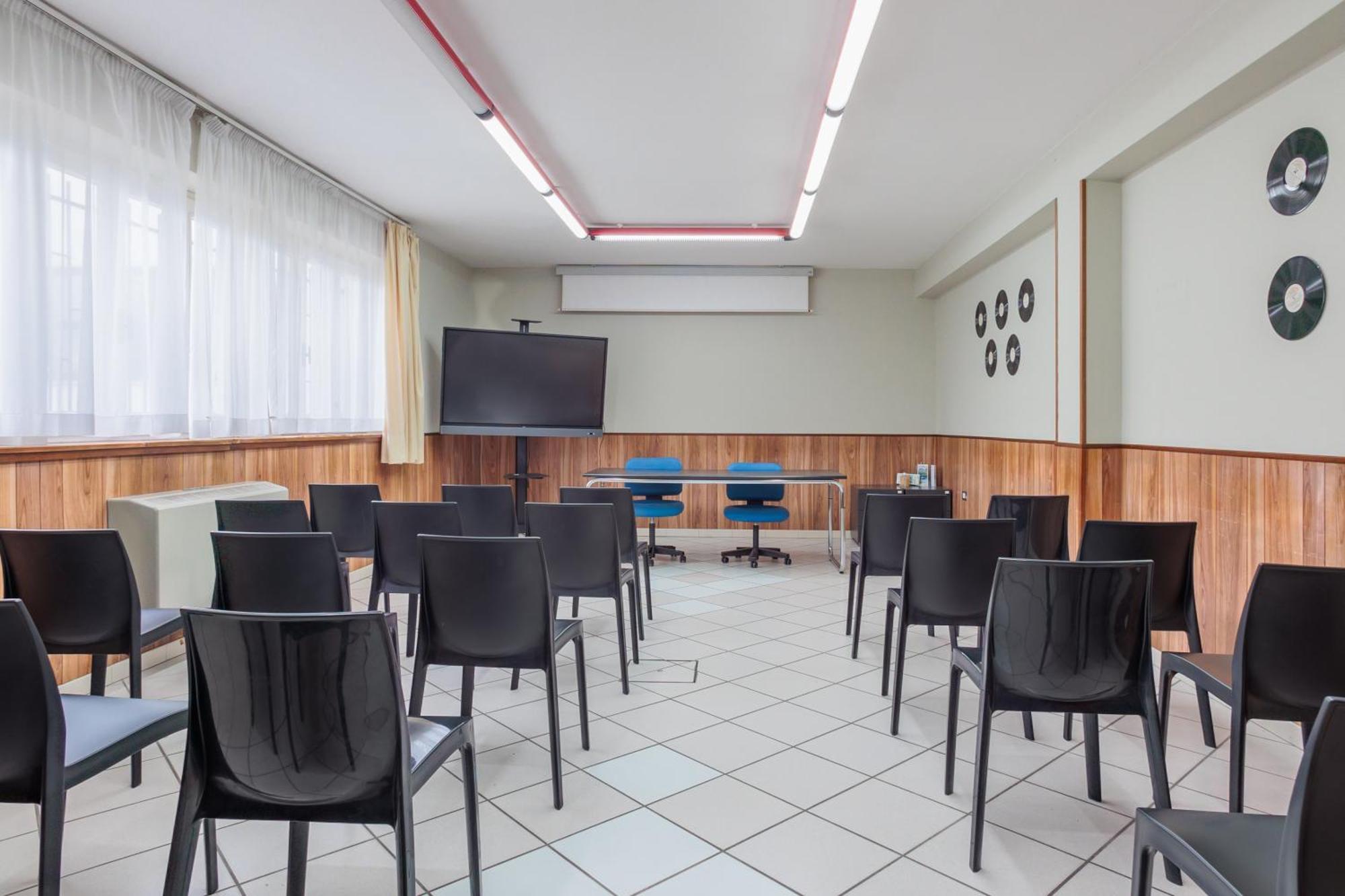 베르바니아 Al Centro B&B 외부 사진