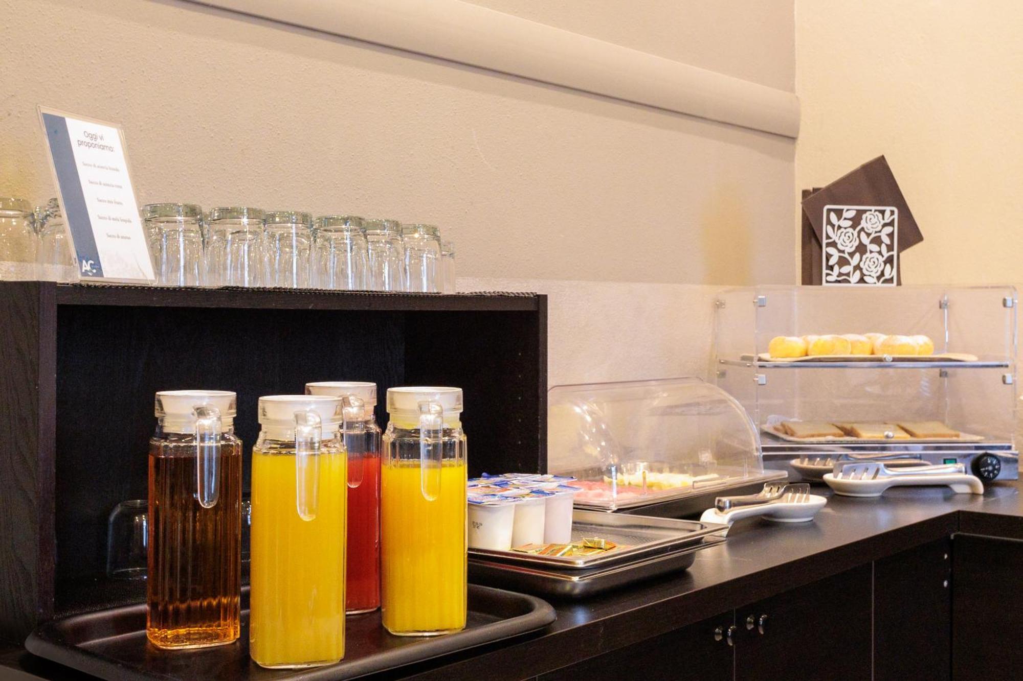 베르바니아 Al Centro B&B 외부 사진