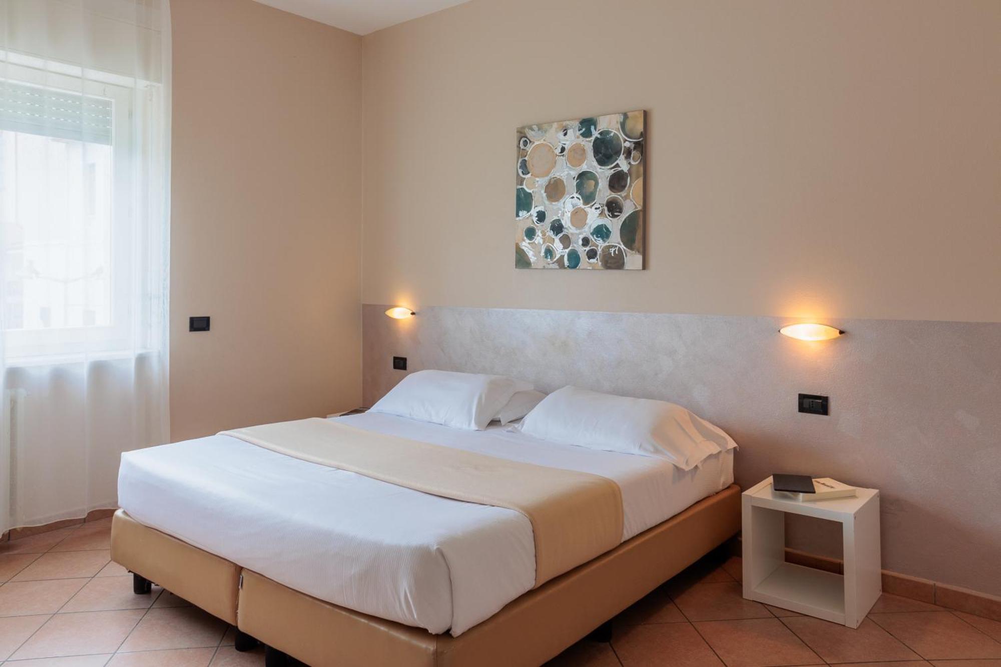 베르바니아 Al Centro B&B 외부 사진